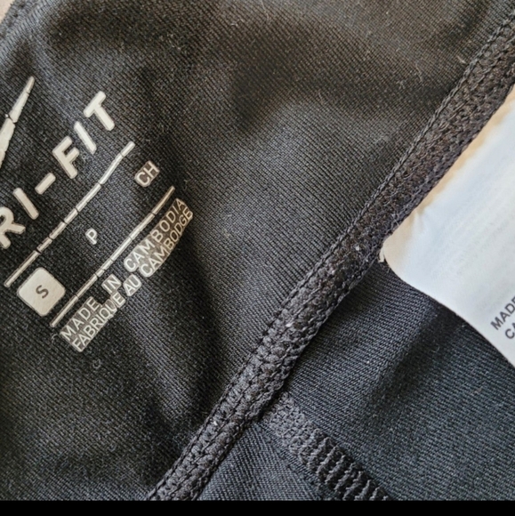 Nike Power Epic Run Flash Leggings Womens SZ S workout running - Picture 4 of 11